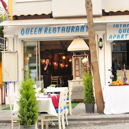 Queen 3* Istambul