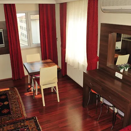 Queen Aparthotel Istanbul