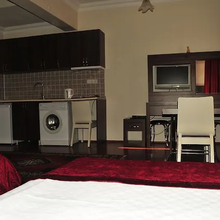 Queen Aparthotel Istanbul