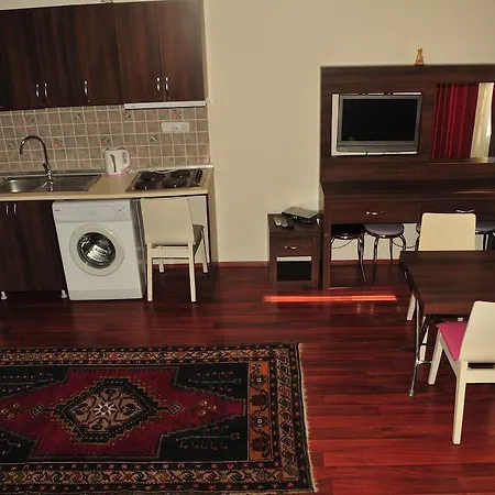 Queen Aparthotel Istanbul