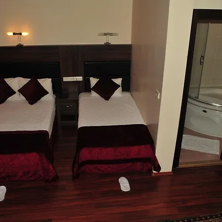 Queen Aparthotel 3*